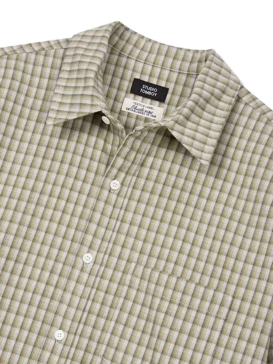 checked shirt 8