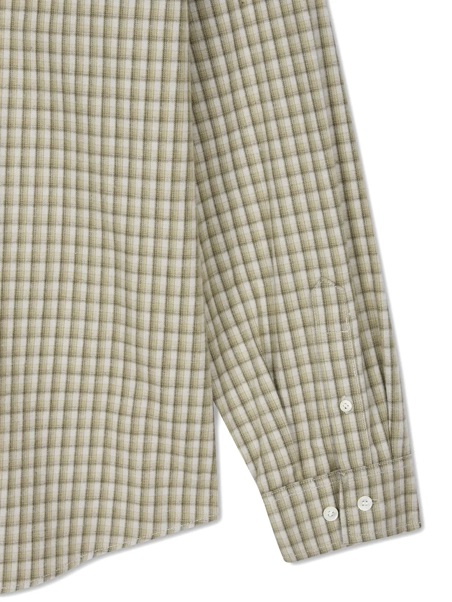 checked shirt 9