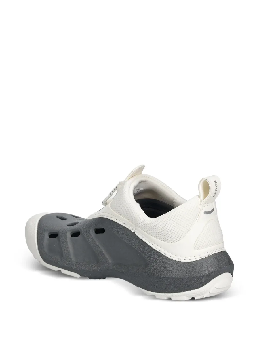 Quick Trail Low perforated slip-on sneakers 7