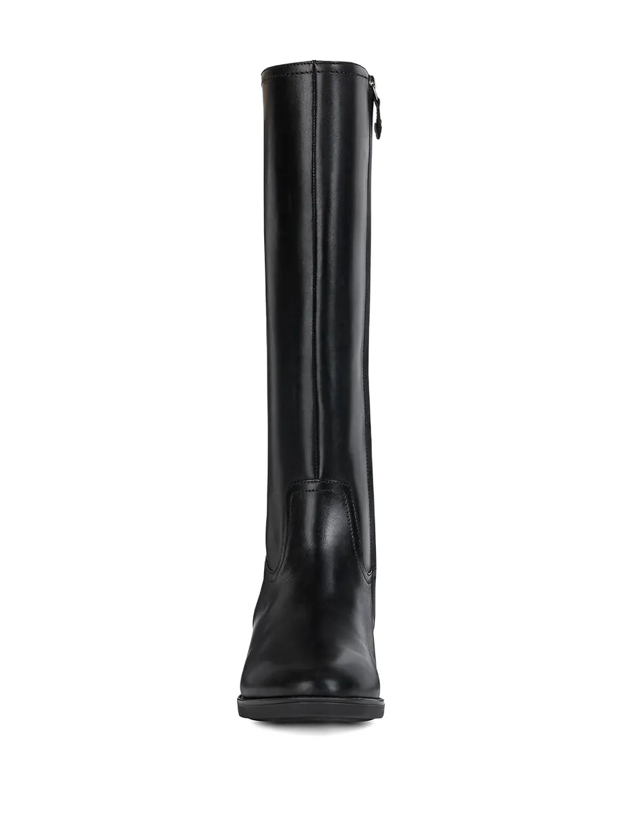 Felicity knee-high leather boots 7