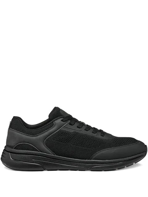 mesh-panels sneakers