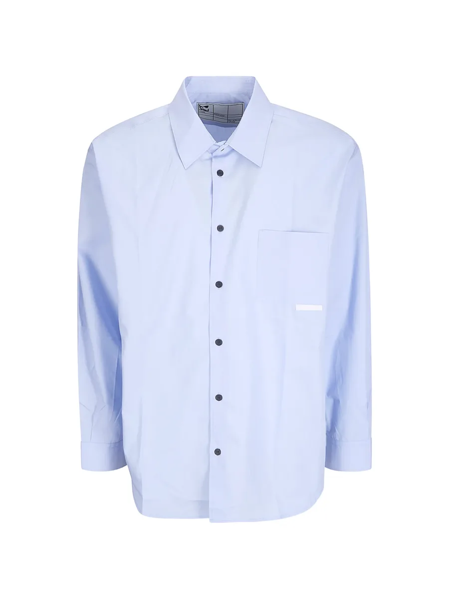 pocket regular shirt 2