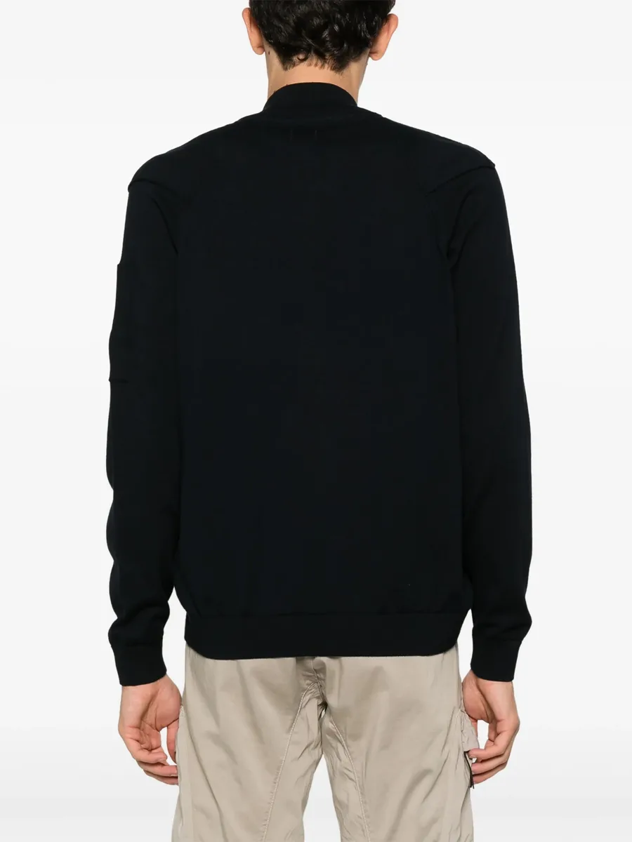 кардиган Sea Island 7
