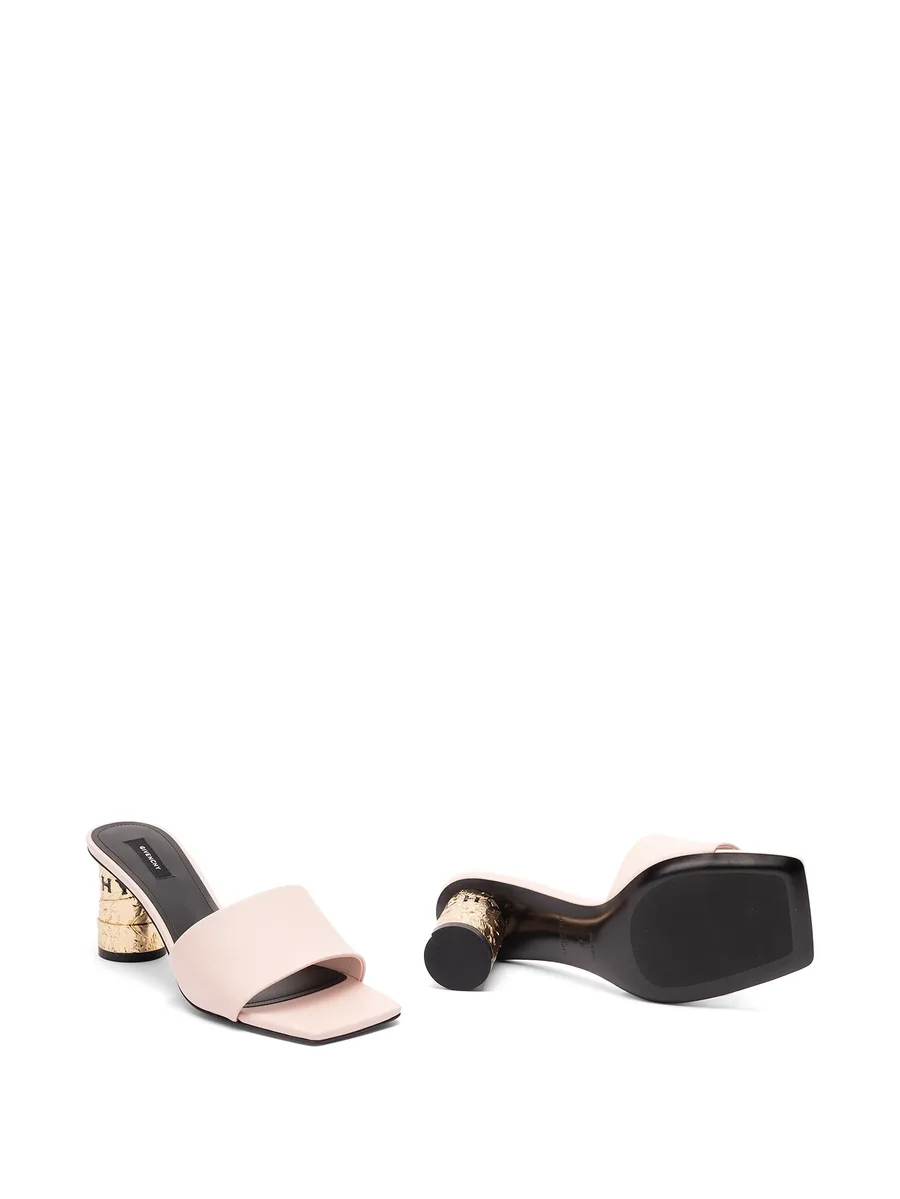 босоножки Tape Heeled 4