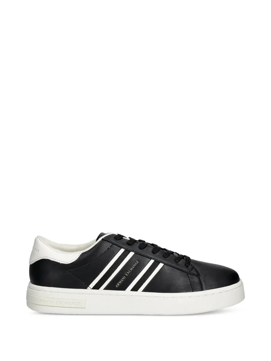 striped sneakers 1