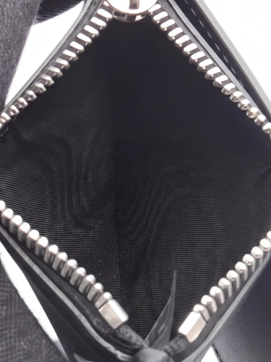 logo-detail leather wallet 3