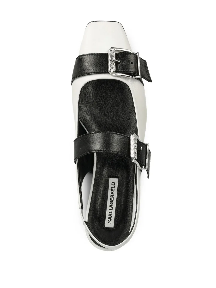 балетки Konnie Double Strap 7