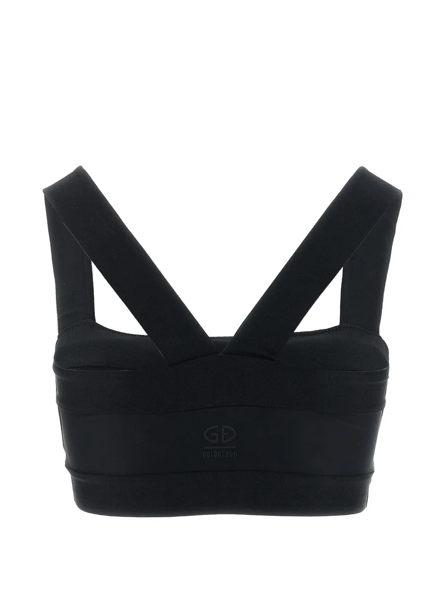 Plonge V-strap bikini top 3