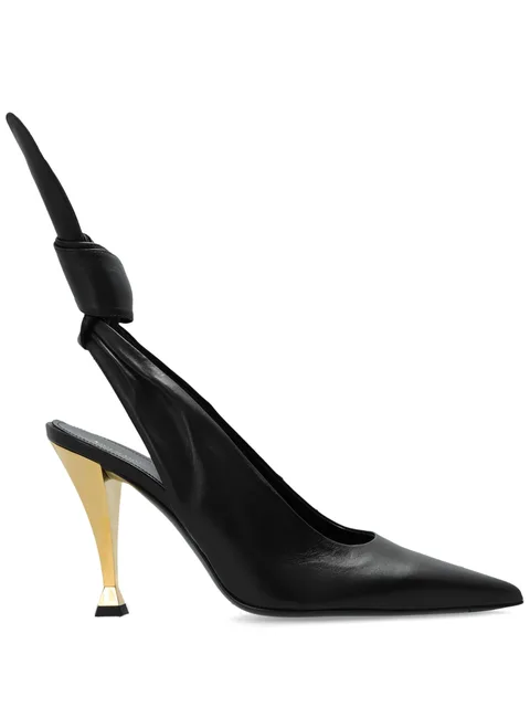 Beauw leather pumps