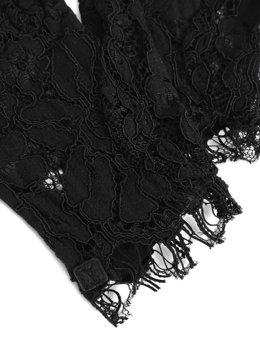 кружевные перчатки Rhea 6