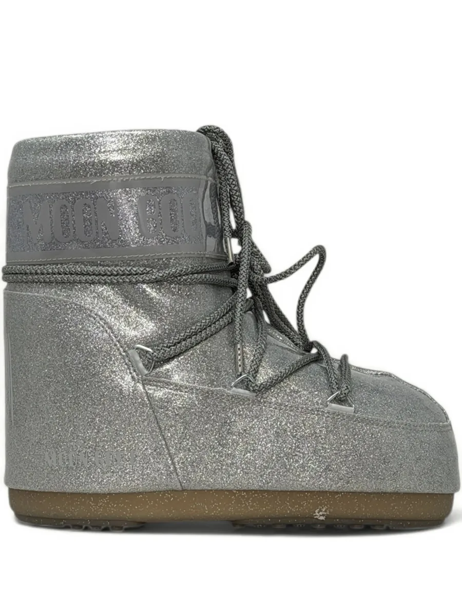 ботинки Icon Low Glitter 2