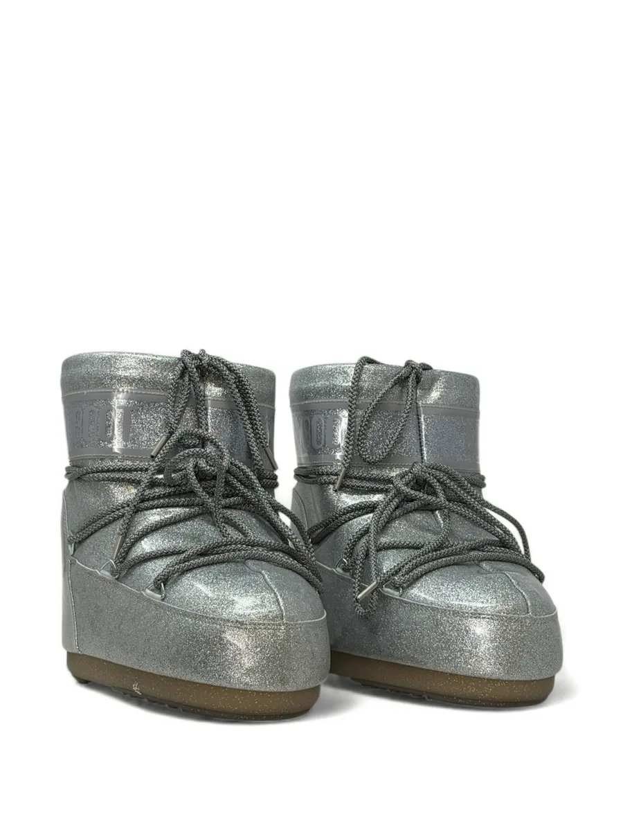 ботинки Icon Low Glitter 3