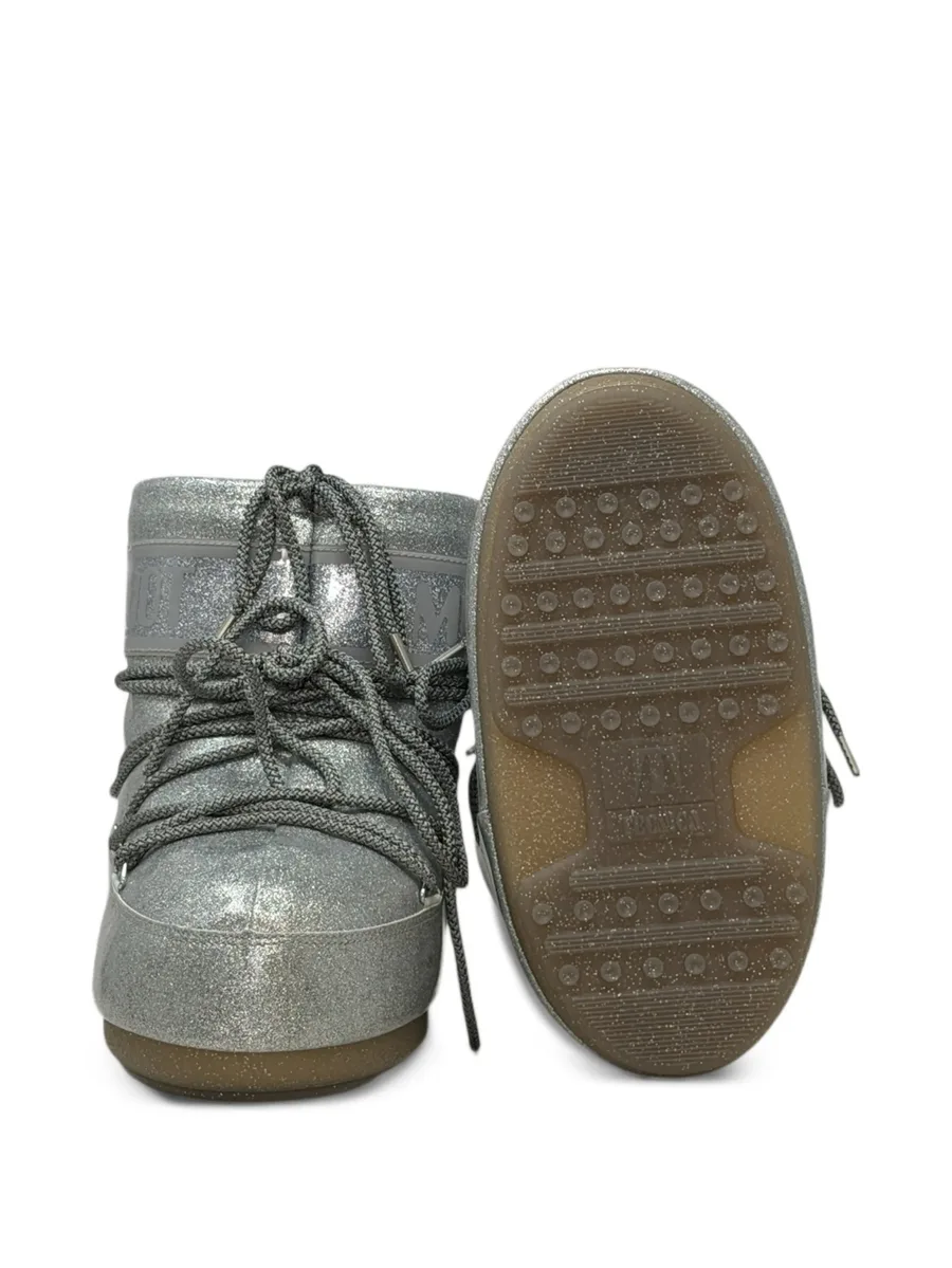 ботинки Icon Low Glitter 8