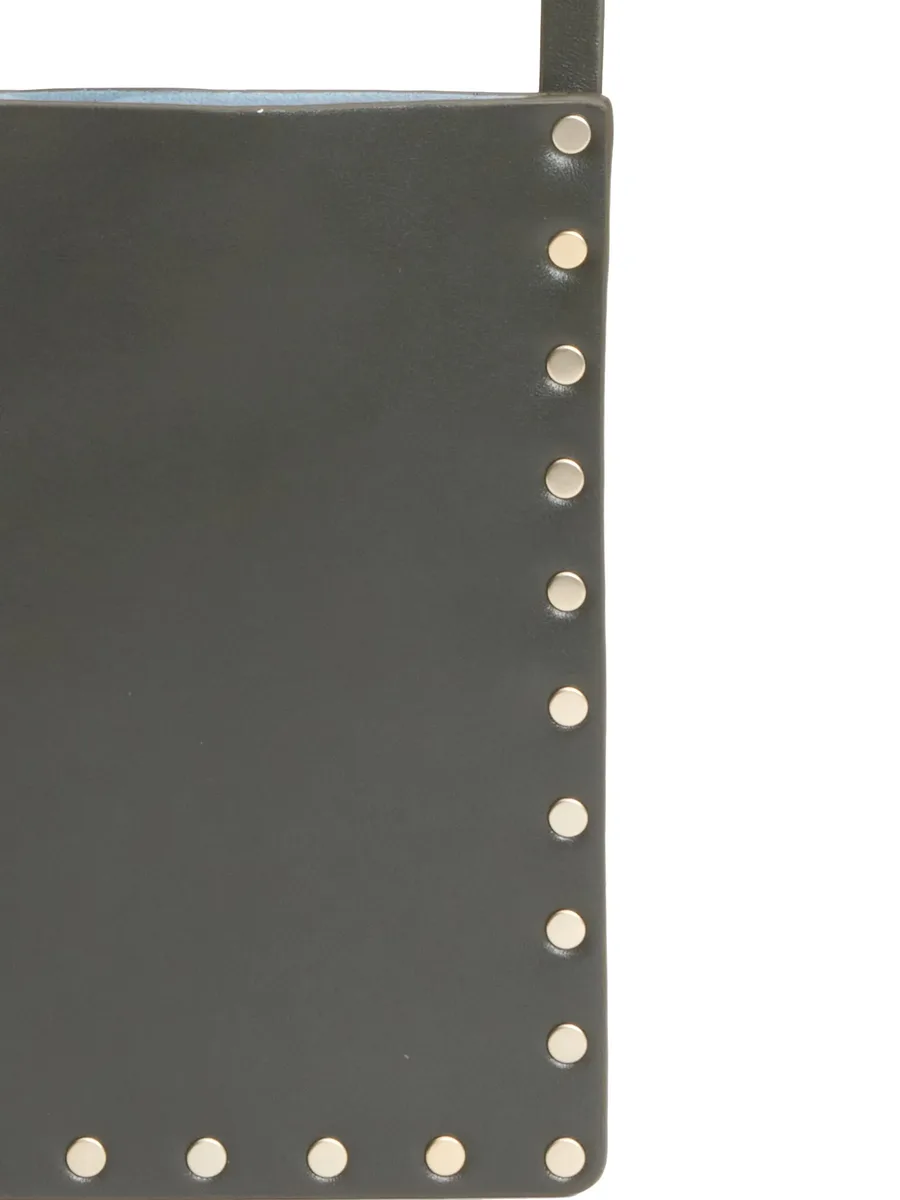 stud-embellished crossbody bag 10