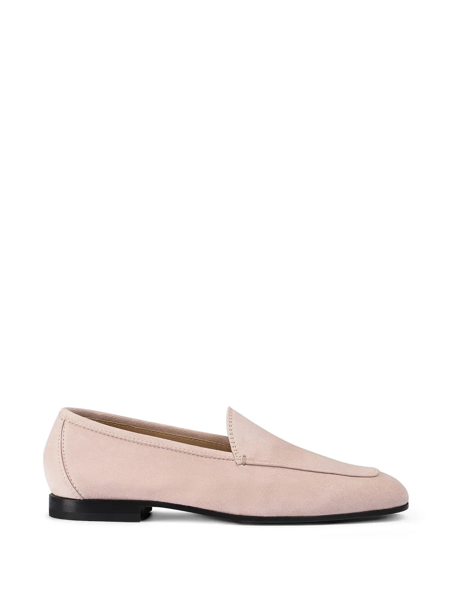 suede loafers 1