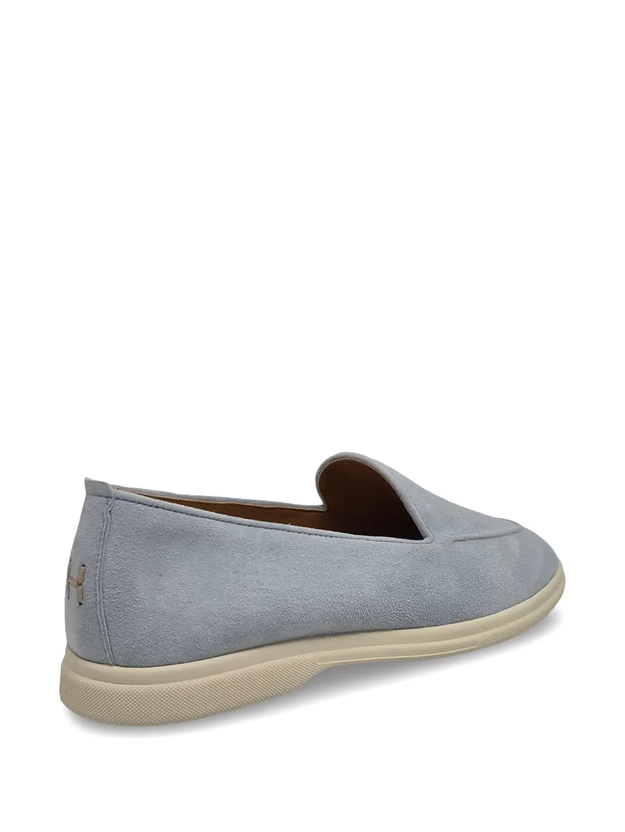 Eva suede slip-on loafers 6