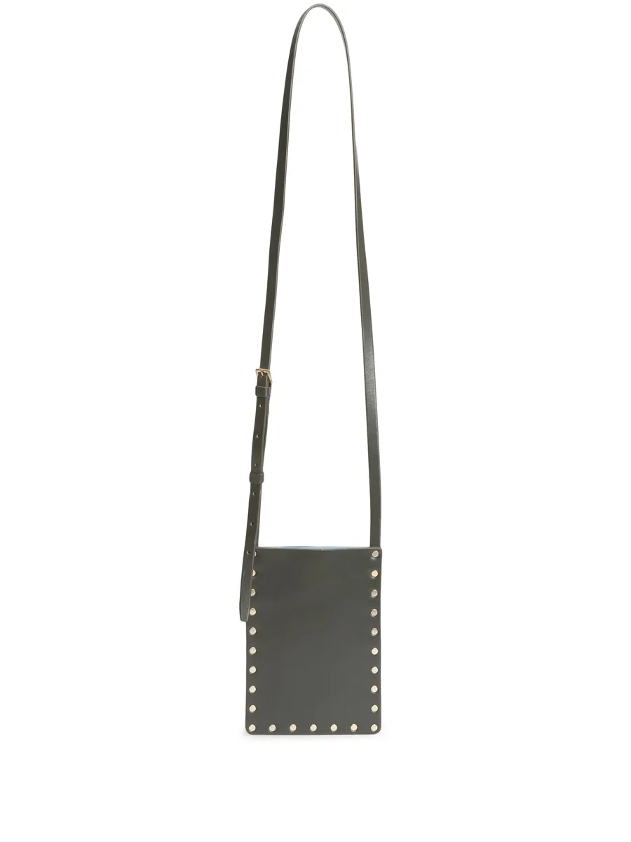 stud-embellished crossbody bag 2