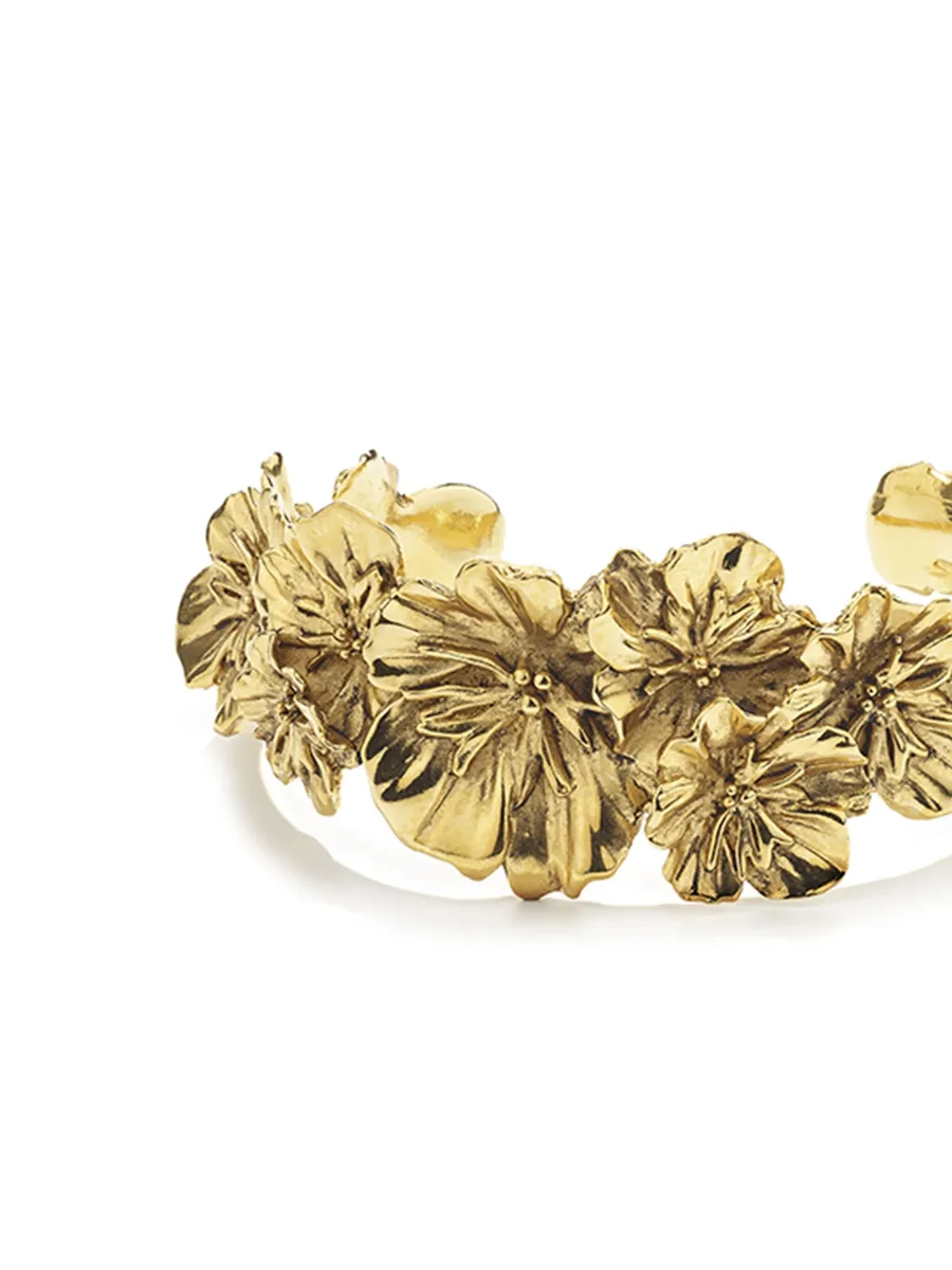 браслет Fleur de Pavot 3