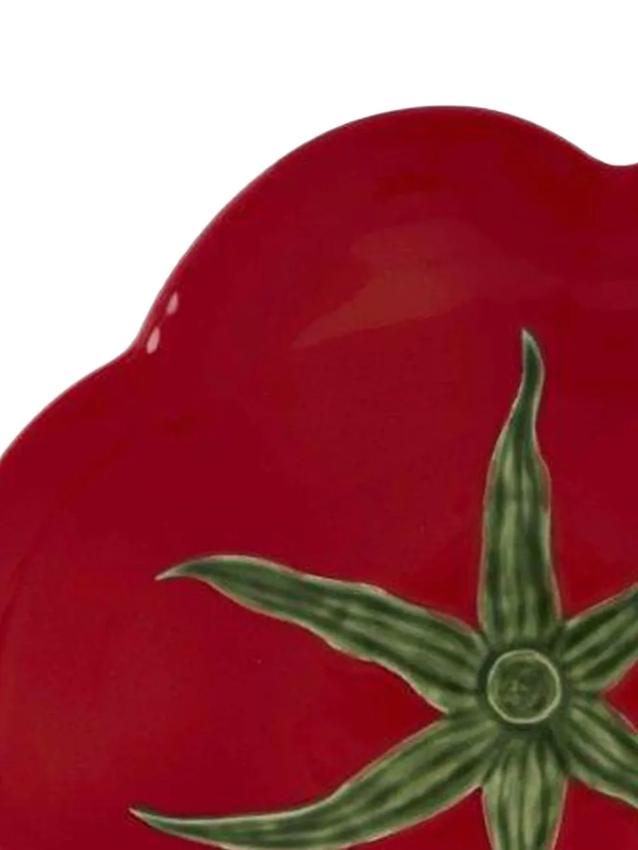 Tomate pizza plate (set of two) 3
