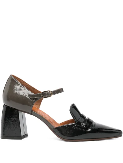 65mm Alinea heeled pumps