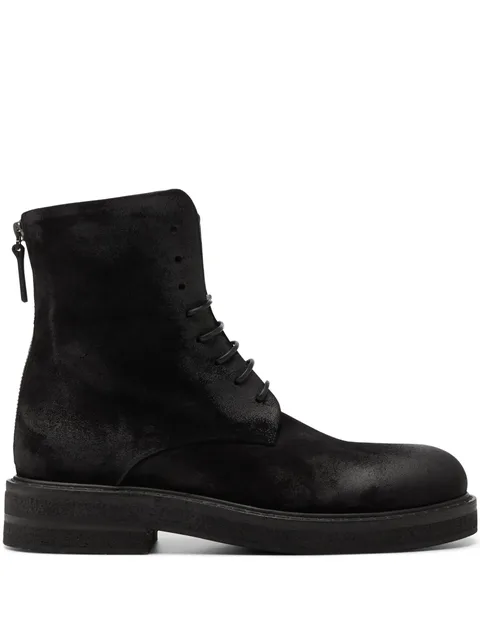 Parrucca boots