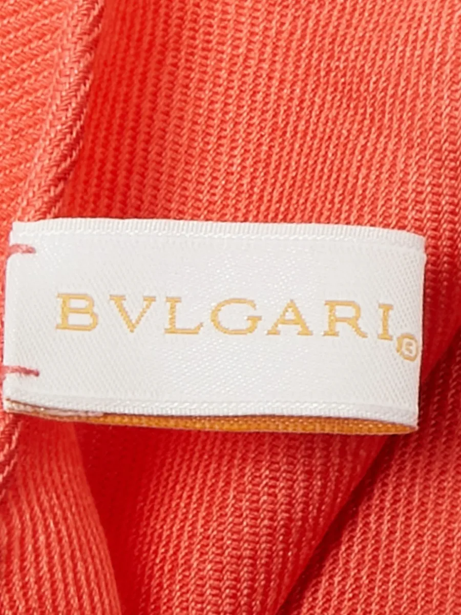 шаль Logomania 8