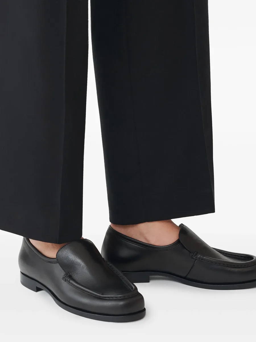 leather loafers 8