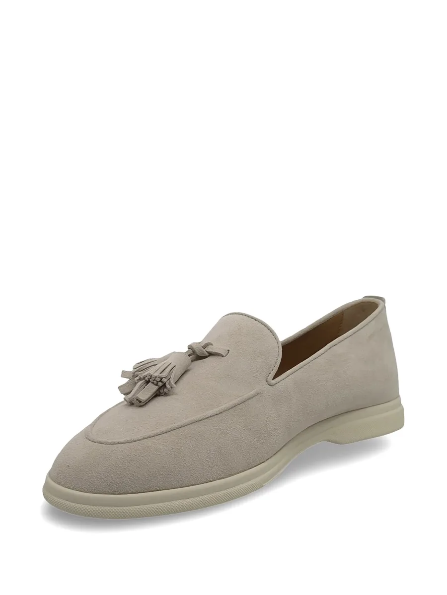 tassel-detail loafers 9