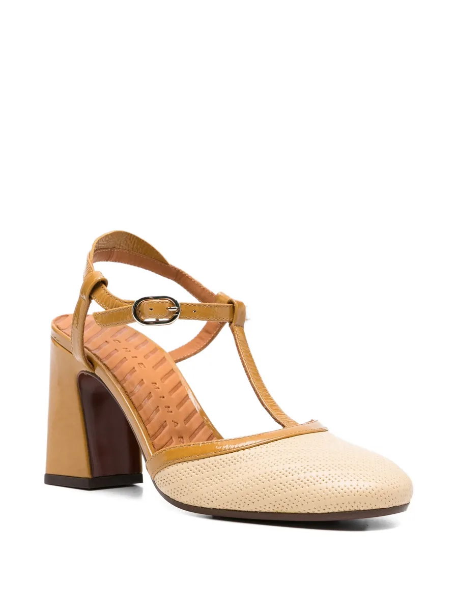 Mahedi leather pumps 3