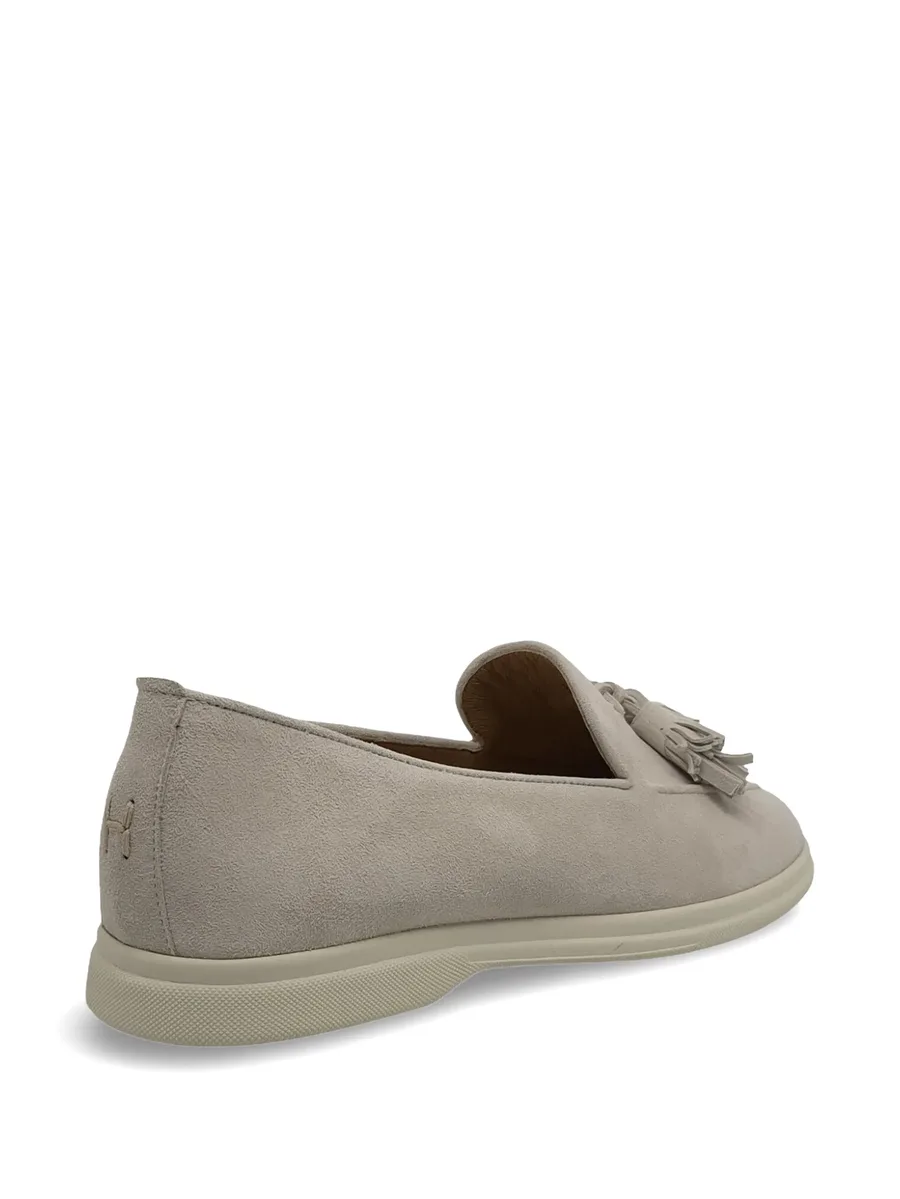 tassel-detail loafers 12