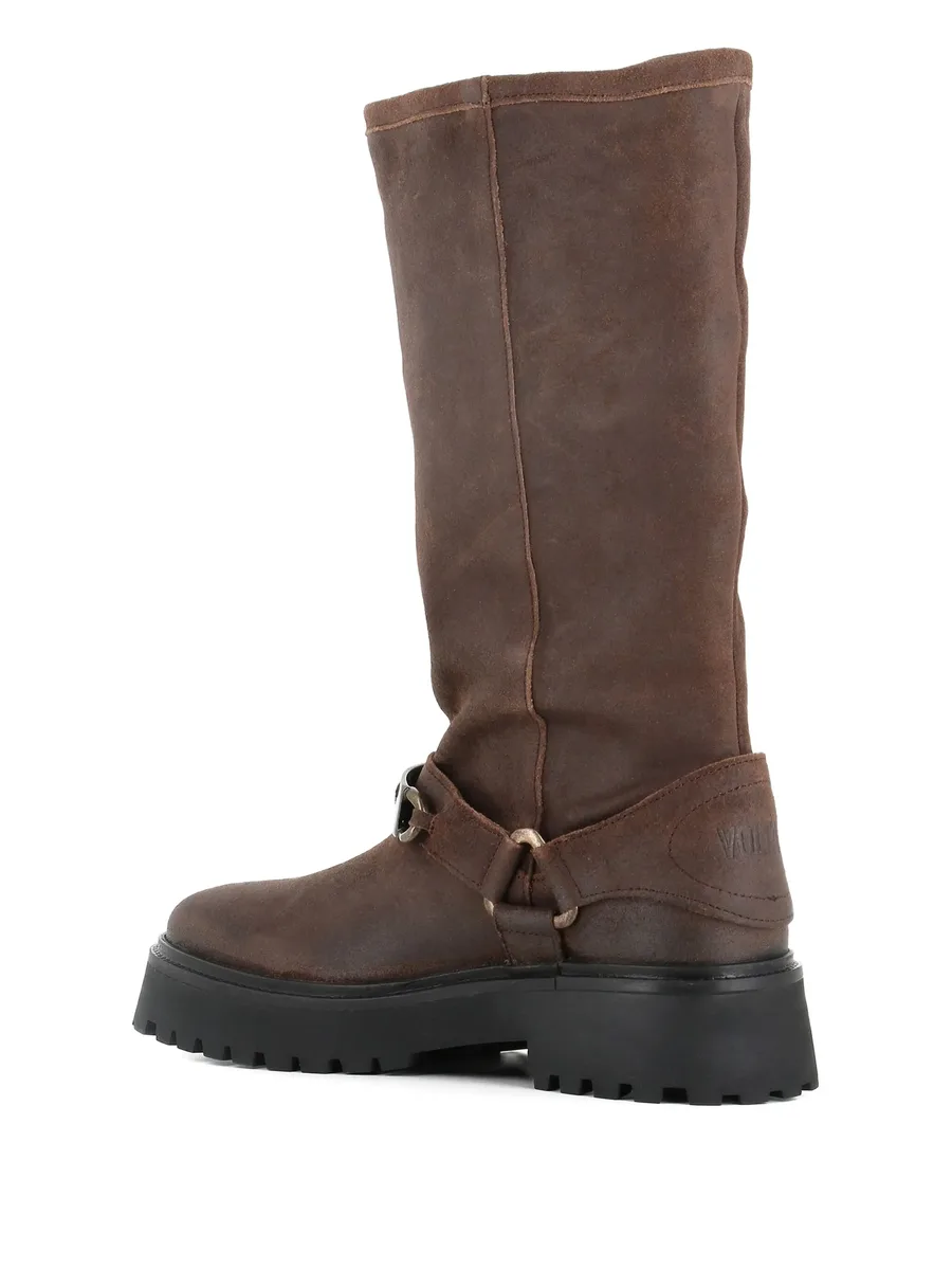 50mm Wing boots 5