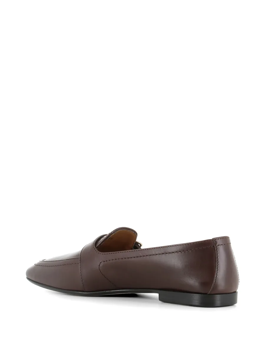 buckle-strap loafers 7