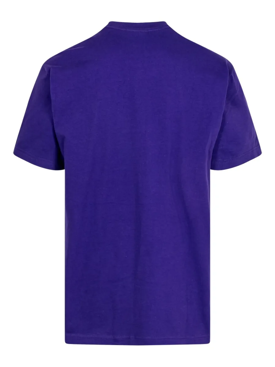 Arabic Logo "Purple" T-shirt 4