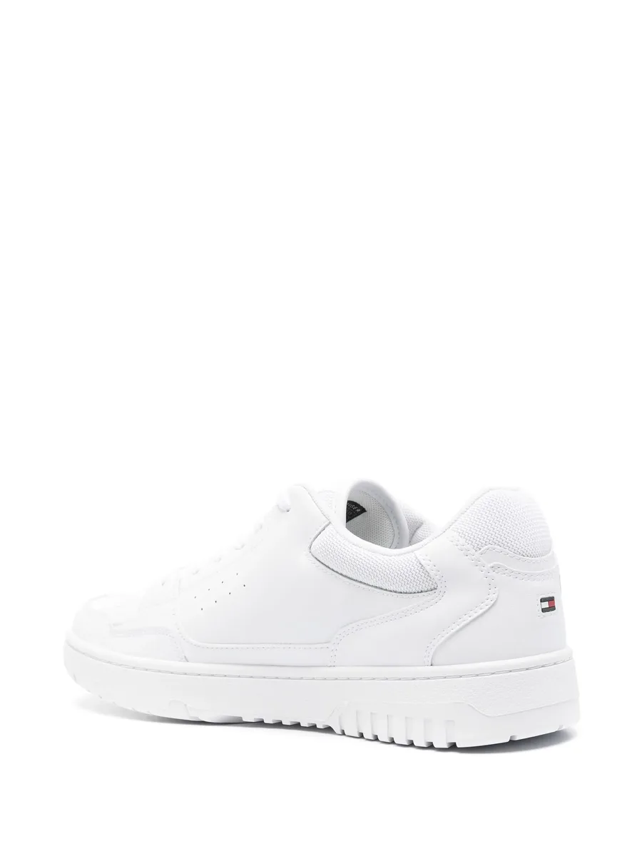 Basket leather sneakers 5