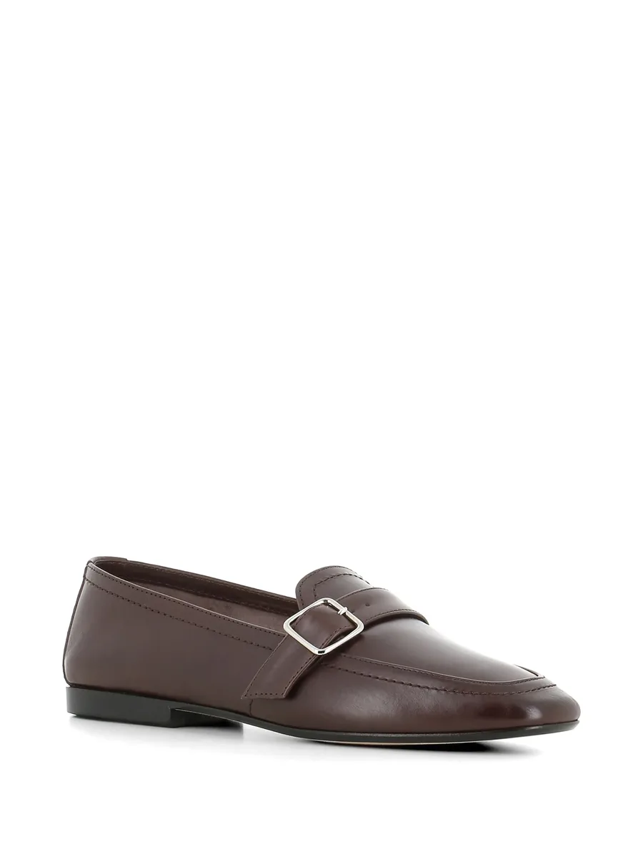 buckle-strap loafers 4