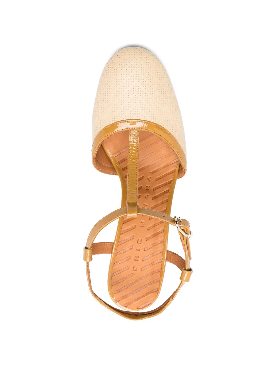 Mahedi leather pumps 7