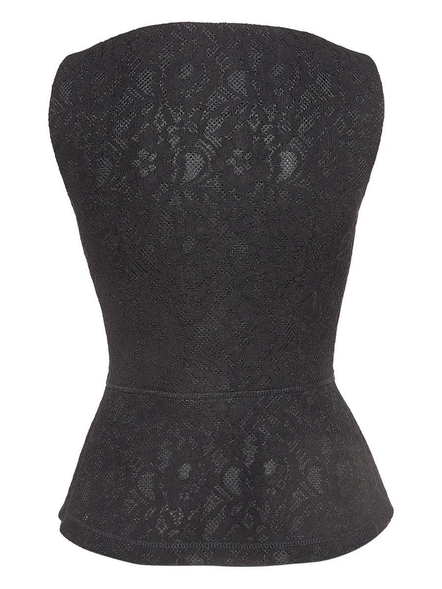 floral lace top 3