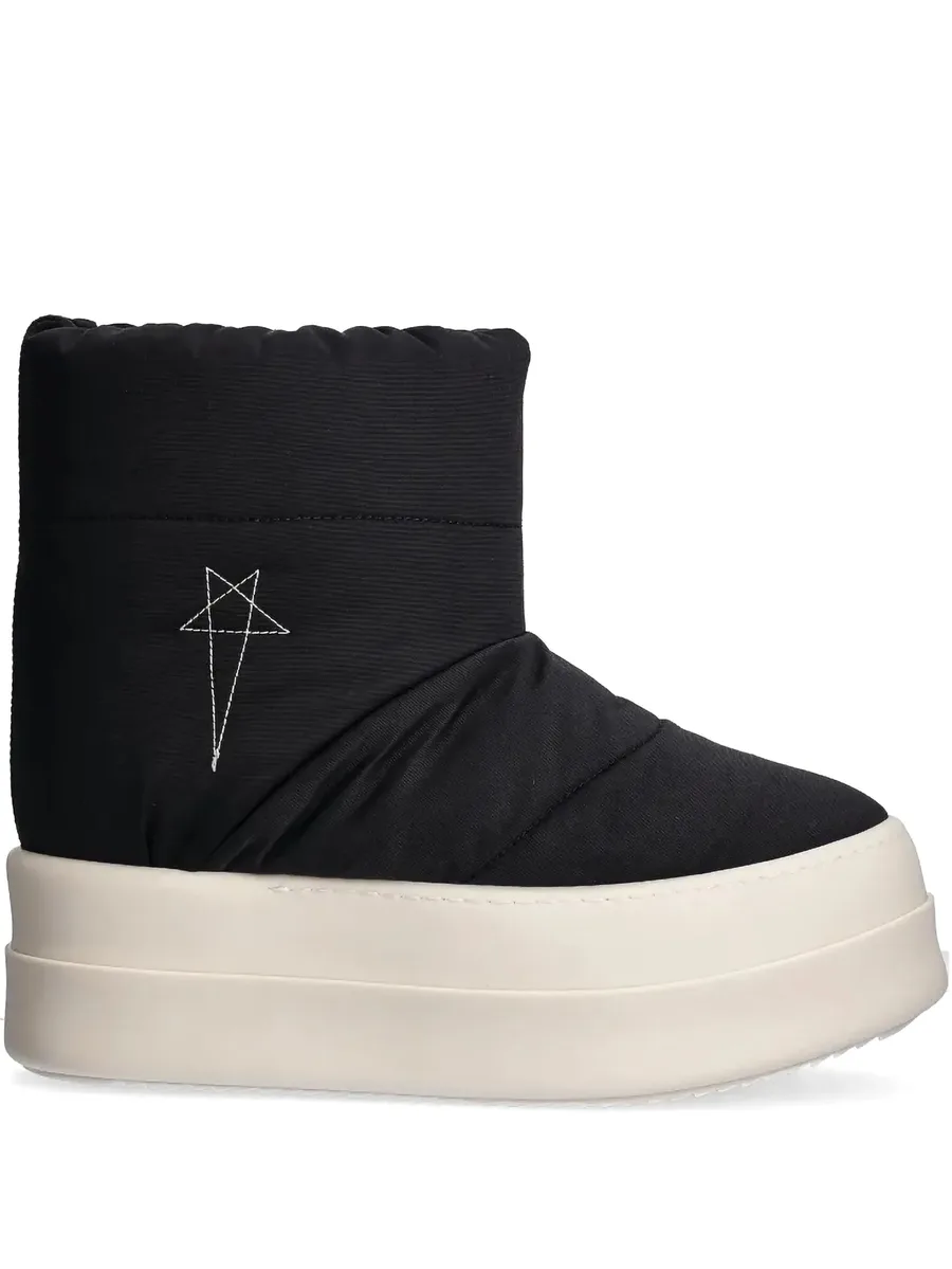 Mega Bumper boots 2