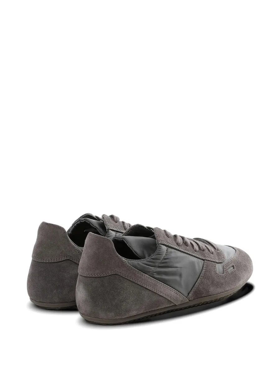 panelled sneakers 5