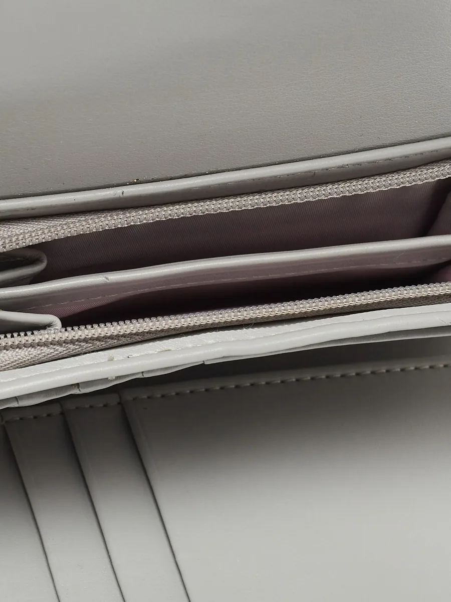 monogram buckle wallet 8