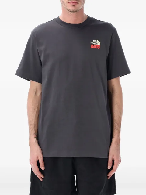 1966 Flora relaxed graphic-print T-shirt