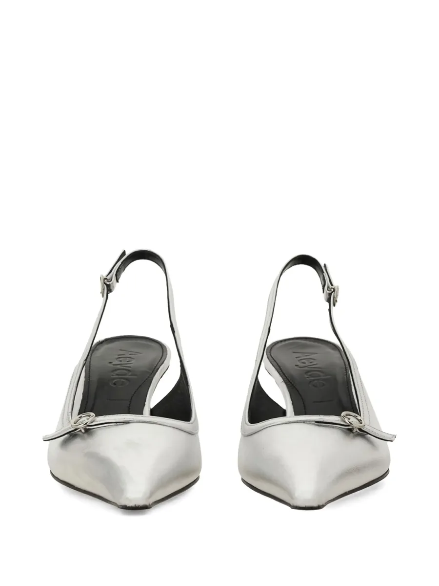 Saba slingback pointed-toe pumps 6