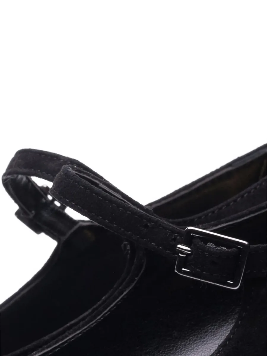 buckl-strap pumps 6