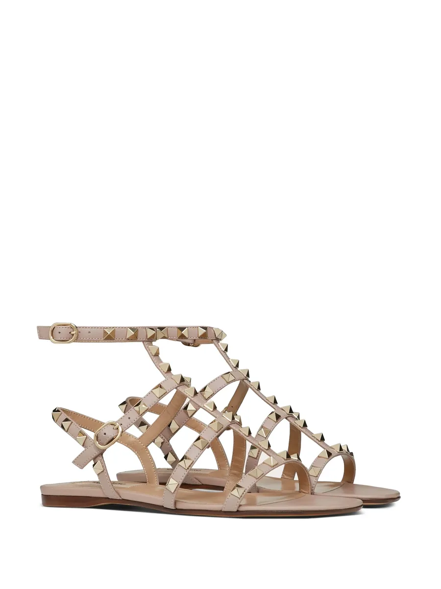 сандалии Valentino Garavani Rockstud 4