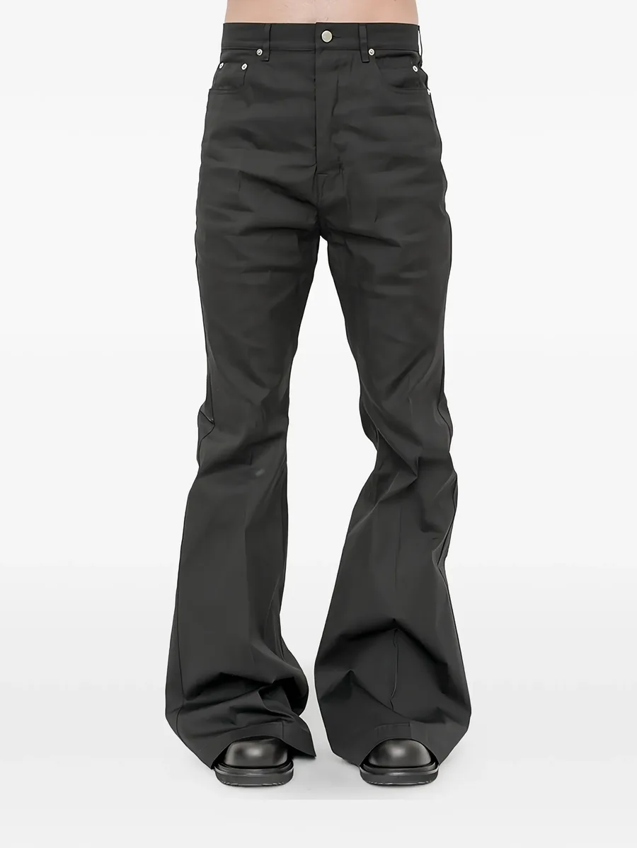 брюки bootcut Bolan 1