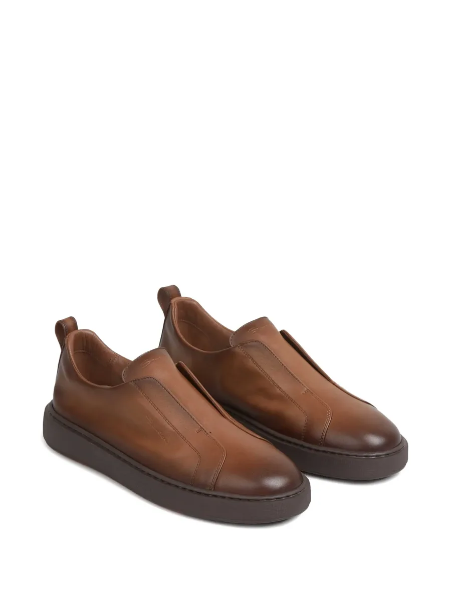кроссовки на шнуровке 3