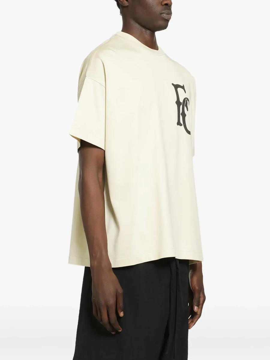 logo-detail T-shirt 3