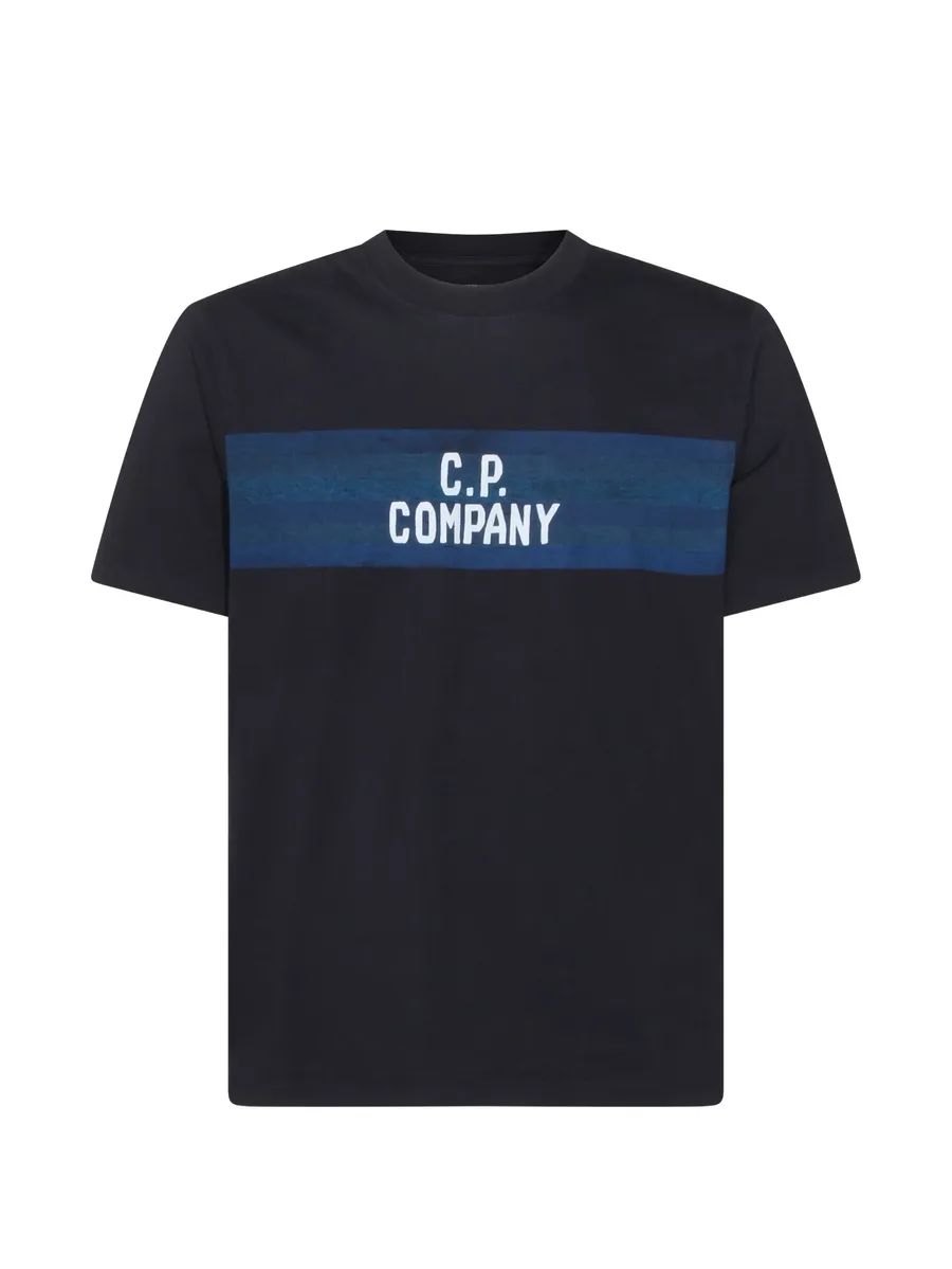 30/1 jersey short-sleeve striped T-shirt 1