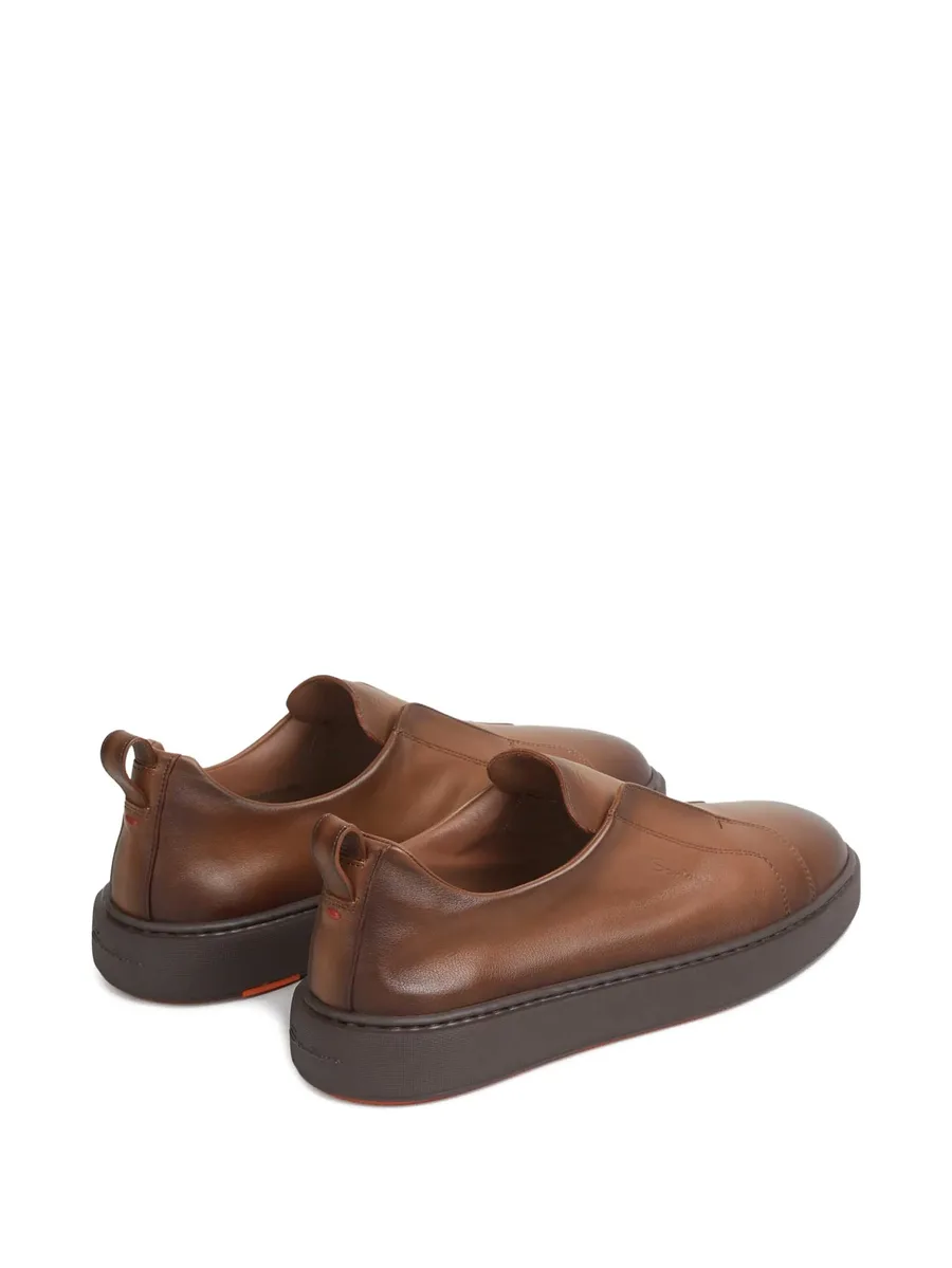 кроссовки на шнуровке 7