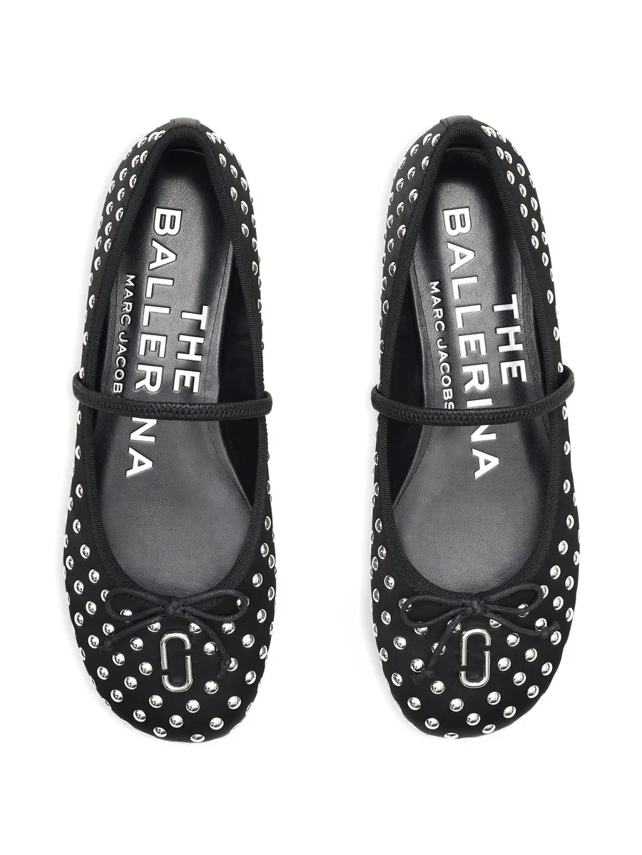 балетки The Studded Sabrina с заклепками 8